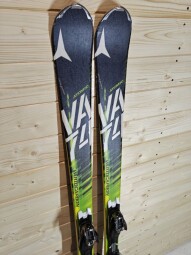 LYŽE ATOMIC VARIO CARBON 74 166CM